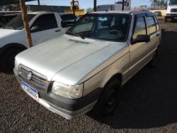 FIAT Uno 1.0 4P FLEX FIRE