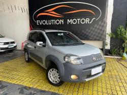 FIAT Uno 1.0 4P FLEX WAY EVO