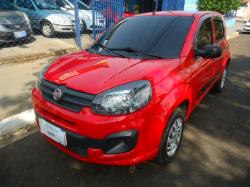 FIAT Uno 1.0 4P FLEX VIVACE