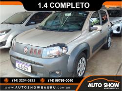 FIAT Uno 1.0 4P FLEX WAY EVO