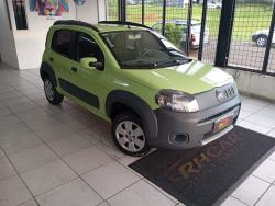 FIAT Uno 1.0 4P FLEX FIRE WAY