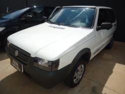 FIAT Uno 1.0 4P FLEX FIRE WAY