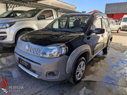 FIAT Uno 1.0 4P FLEX VIVACE