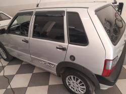 FIAT Uno 1.0 4P FLEX FIRE WAY