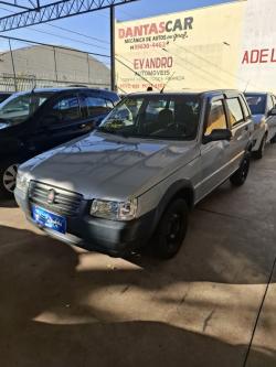FIAT Uno 1.0 4P FLEX FIRE WAY