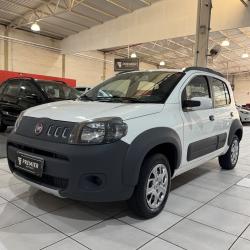 FIAT Uno 1.0 4P FLEX WAY EVO