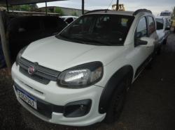 FIAT Uno 1.0 4P FLEX WAY EVO