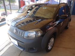 FIAT Uno 1.0 4P FLEX WAY EVO