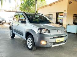 FIAT Uno 1.0 4P FLEX WAY CELEBRATION