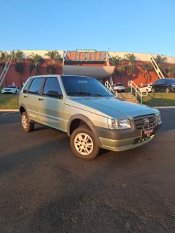 FIAT Uno 1.0 4P FLEX FIRE WAY