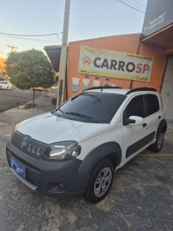 FIAT Uno 1.0 4P FLEX WAY CELEBRATION