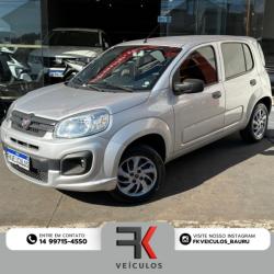 FIAT Uno 1.0 4P FLEX EVO ATTRACTIVE