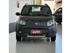 FIAT Uno 1.0 4P FLEX WAY