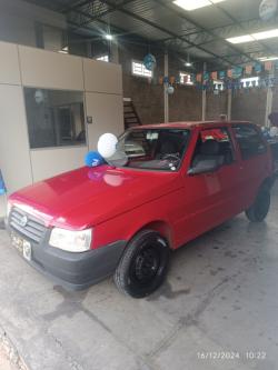 FIAT Uno 1.0 FLEX FIRE