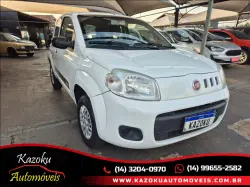 FIAT Uno 1.0 FLEX VIVACE