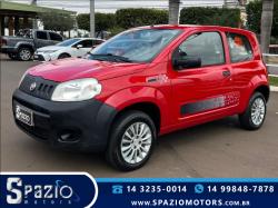 FIAT Uno 1.0 FLEX VIVACE EVO