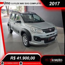 FIAT Uno 1.0 FLEX WAY EVO