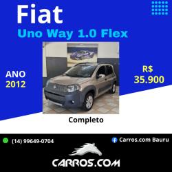 FIAT Uno 1.0 FLEX WAY EVO