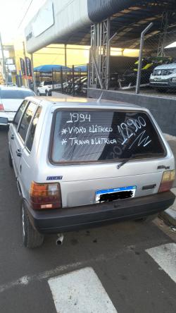 FIAT Uno 1.0 MILLE ELETRONIC