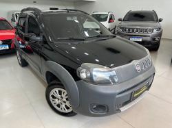 FIAT Uno 1.4 4P FLEX WAY EVO