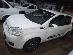 FIAT Uno 1.4 4P FLEX SPORTING