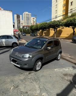 FIAT Uno 1.4 4P FLEX WAY EVO