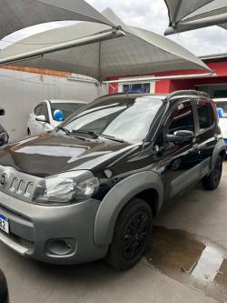 FIAT Uno 1.4 4P FLEX WAY EVO