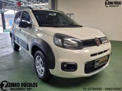 FIAT Uno 1.4 FLEX WAY EVO