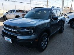 FORD Bronco Sport 2.0 16V 4P WILDTRAK 4X4 ECOBOOST TURBO SELECTSHIFT AUTOMTICO
