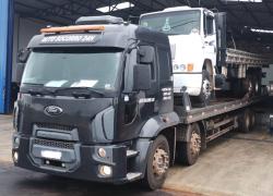FORD Cargo 2423 CABINE LEITO