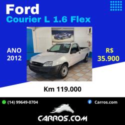 FORD Courier 1.6 FLEX L