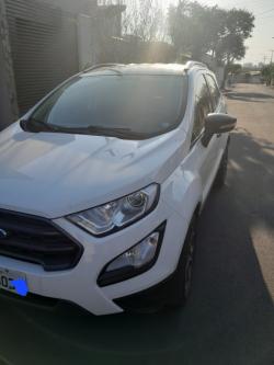 FORD Ecosport 1.5 12V 4P TI-VCT FLEX FREESTYLE AUTOMTICO