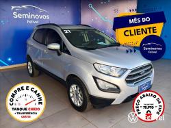 FORD Ecosport 1.5 12V 4P TI-VCT SE FLEX AUTOMTICO