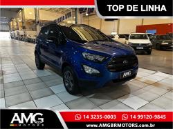 FORD Ecosport 1.5 12V 4P FLEX 100 ANOS AUTOMTICO