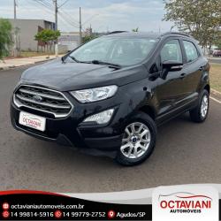 FORD Ecosport 1.5 12V 4P TI-VCT SE FLEX AUTOMTICO