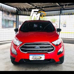 FORD Ecosport 1.5 12V 4P TI-VCT SE FLEX AUTOMTICO