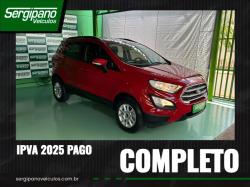 FORD Ecosport 1.5 12V 4P TI-VCT SE FLEX AUTOMTICO