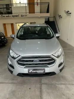 FORD Ecosport 1.5 12V 4P TI-VCT SE FLEX AUTOMTICO