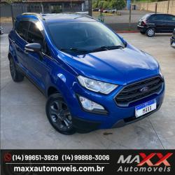 FORD Ecosport 1.5 12V 4P TI-VCT FLEX FREESTYLE AUTOMTICO