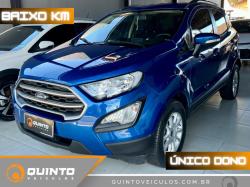 FORD Ecosport 1.5 12V 4P TI-VCT SE FLEX AUTOMTICO