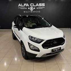 FORD Ecosport 1.5 12V 4P TI-VCT FLEX FREESTYLE AUTOMTICO