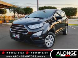 FORD Ecosport 1.5 12V 4P TI-VCT SE FLEX AUTOMTICO