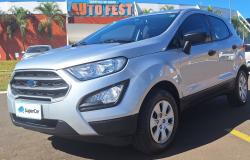 FORD Ecosport 1.5 12V 4P TI-VCT SE FLEX AUTOMTICO