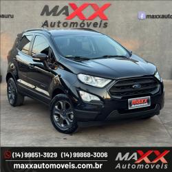 FORD Ecosport 1.5 12V 4P TI-VCT FLEX FREESTYLE AUTOMTICO