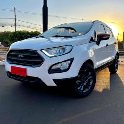 FORD Ecosport 1.5 12V 4P TI-VCT FLEX FREESTYLE AUTOMTICO
