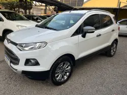 FORD Ecosport 1.6 16V 4P FLEX FREESTYLE POWERSHIFT AUTOMTICO