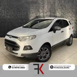 FORD Ecosport 1.6 16V 4P FREESTYLE