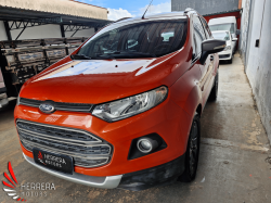 FORD Ecosport 1.6 16V 4P FREESTYLE