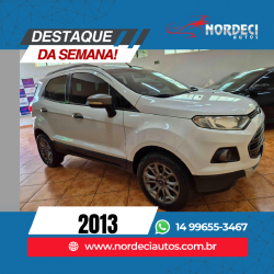 FORD Ecosport 1.6 4P FREESTYLE FLEX