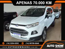 FORD Ecosport 1.6 4P FREESTYLE FLEX